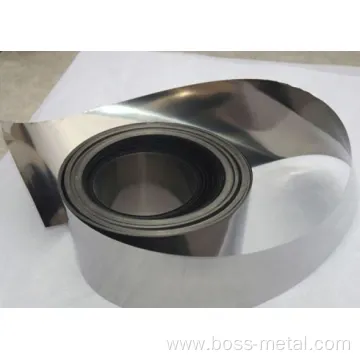 Corrosion resistance of titanium alloy